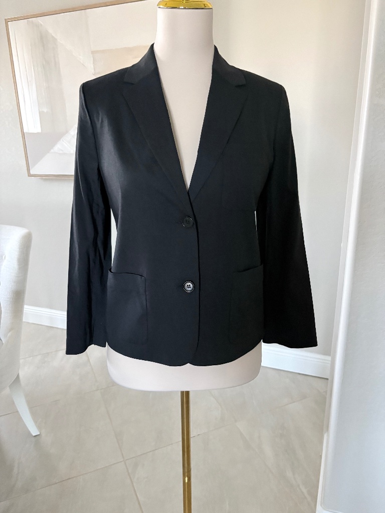 Nwt Theory Concord Good Crunch Jacket
